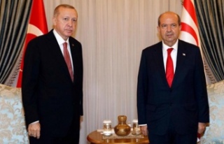 Tatar, Erdoğan’ı arayarak miraç kandilini kutladı