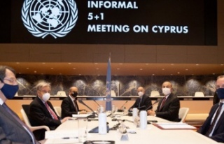 5+BM gayriresmi Kıbrıs konferansı bugün sona eriyor