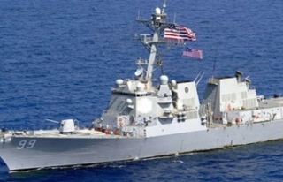 ABD savaş gemileri Karadenize geliyor