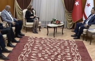Başbakan Saner: “Protokol Cumhurbaşkanı Erdoğan'ın...