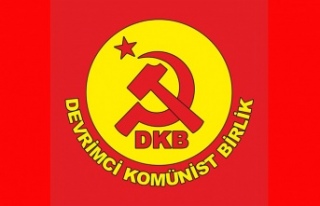Devrimci Komünist Birlik’ten Kuğulu park’ta...