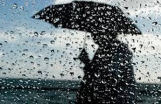 En çok yağış Zümrütköy’e düştü