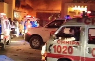 Pakistan’daki patlamada ölü sayısı 4’e yükseldi