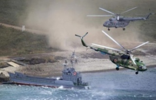 Rusya'dan dikkat çeken Karadeniz Filosu kararı