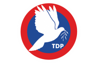 TDP: Kıbrıs Türk’ünü kurtlar sofrasına meze...