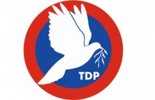 TDP: “TDP’nin Sunduğu Ev İçi Şiddet Yasa Tasarısı’nın...