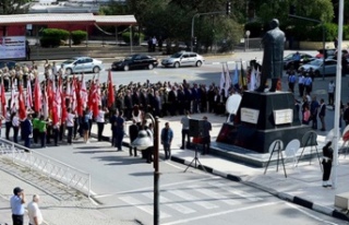 19 Mayıs Atatürk’ü Anma, Gençlik ve Spor Bayramı...