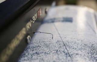 Erzincan'da 4.2 büyüklüğünde deprem