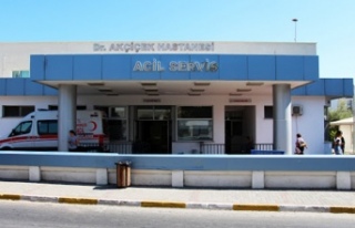 Girne’de PCR testleri Dr. Akçiçek Devlet Hastanesi’nde...