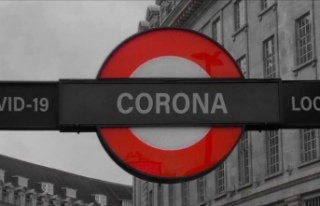 İngiltere’de koronavirüsün yeni türü ortaya...