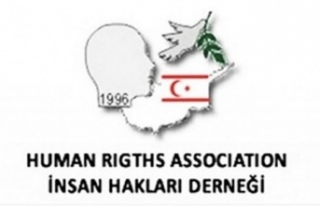KKTC İnsan Hakları Derneği: “Kıbrıslı Türkler’e...
