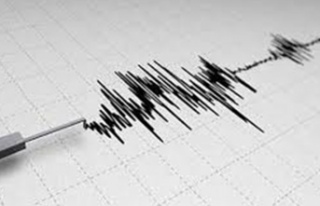 Meteoroloji dairesi: “4.5 şiddetinde deprem meydana...