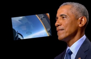 Obama'dan UFO itirafı: Ne olduğunu tam bilmediğimiz...