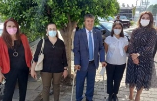 Sağlık Bakanlığı, Girne’de yeni PCR merkezi...