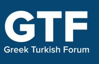 Türk Yunan Formu Kıbrıslı Türk Üyelerinden Görüşme...