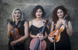 18. Kuzey Kıbrıs Müzik festivali MYRRHA TRIO konseri...