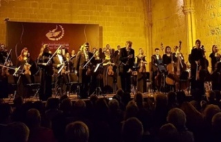 18. uluslararası Kuzey Kıbrıs müzik festivali...