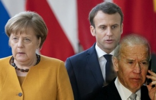 Almanya ve Fransa'dan ABD'ye casusluk suçlaması