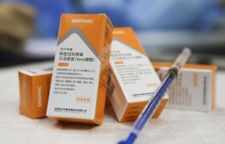 Çin aşısından yüzde 95 başarı