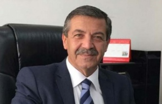 Dışişleri Bakanı Ertuğruloğlu'ndan, "Kıbrıs...