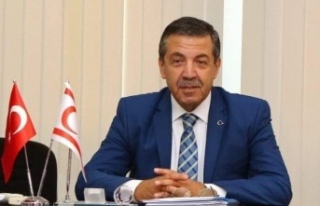 Ertuğruloğlu, AB Komisyonu Başkanı Leyen’in...