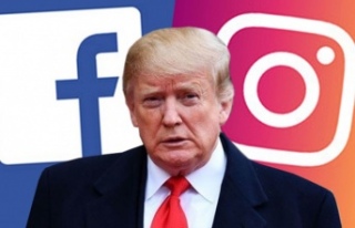 Facebook ve Instagram'dan Donald Trump'a...
