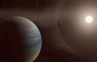 İki yeni dev gezegen keşfedildi