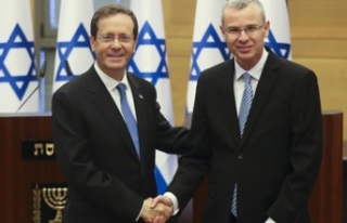Isaac Herzog, İsrail'in 11. Cumhurbaşkanı...