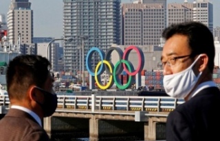 Japonya'daki olimpiyatlarda koronavirüs paniği!
