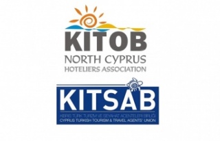 KITSAB ve KITOB: Hükümet Turizmin önemini kavramamıştır