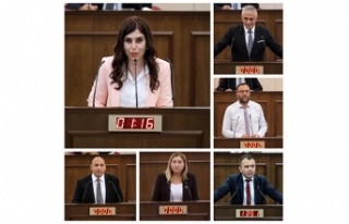 KKTC – Türkiye parlamentolar arası dostluk grubu...