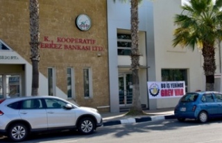KOOP-SEN Kıbrıs Türk Kooperatif Merkez Bankası'nın...