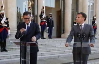 Macron: Libyalılar kendileri talep ettiği için...