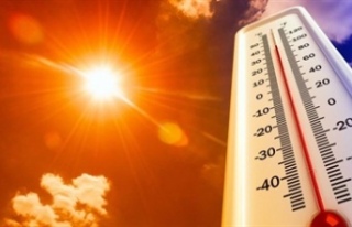 Meteoroloji'den sıcak hava dalgası uyarısı