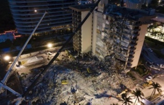 Miami'de çöken 13 katlı binada ölenlerin...
