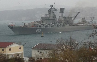 Rusya: İngiliz donanmasına ateş açtık