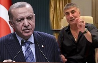 Sedat Peker, "Erdoğan ile halaleşme" videosunu...