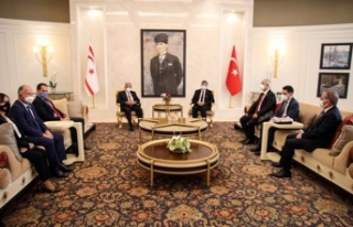 Sennaroğlu, Ankara’da…