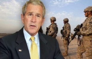 ABD'nin eski Başkanı Bush: Afganistan'dan...