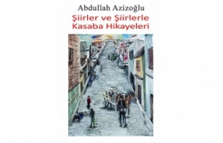Abdullah Azizoğlu’nun 2 şiir kitabı için 15...