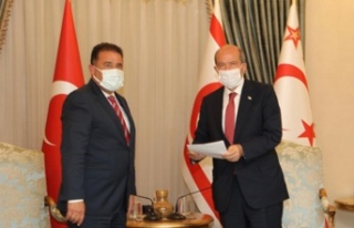 Başbakan Saner, Çağman’ın Bakanlığa yeniden...