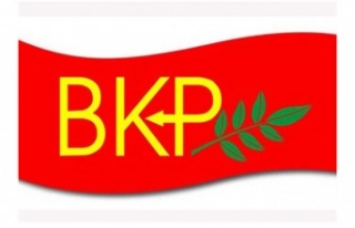 BKP’den, CTP ve TDP’nin kararına destek