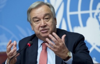 BM Genel sekreteri Guterres'in, Maraş'la...