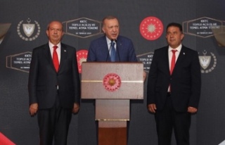 Cumhurbaşkanı Tatar: “Bu Çalışmaların Dünya...