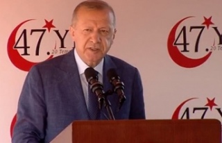 Erdoğan: “Maraş’ta, Mülkiyet Haklarına Riayet...