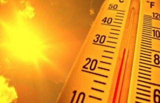 Hava sıcaklığı 36-39 derece dolaylarında olacak