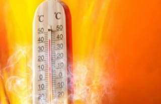 Hava Sıcaklığı Mevsim Normallerinin 3 İle 5 Derece...