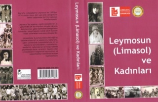 Leymosun (Limasol) ve Kadınları Kitabı Çıktı