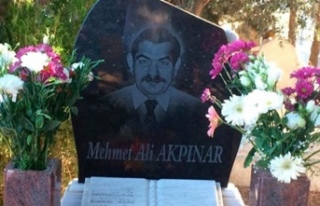 Merhum Gazeteci Akpınar, ölümünün 18’inci yıl...
