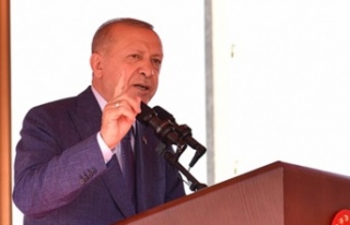 TC Cumhurbaşkanı Erdoğan: "Bizden Kimse Artık...